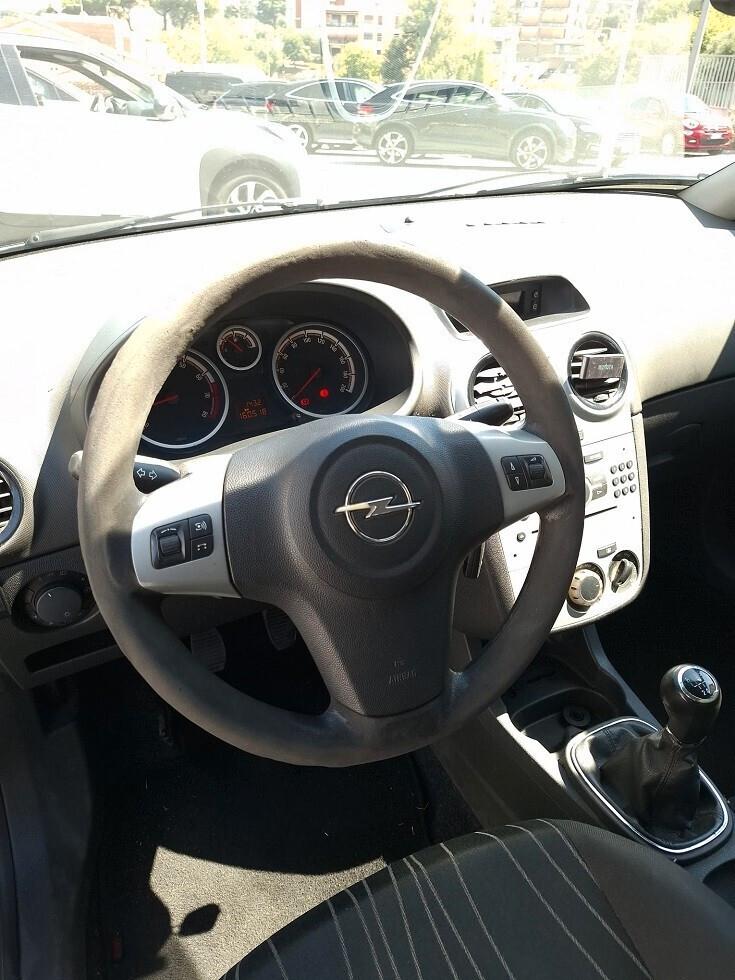 Opel Corsa 1.2 GPL 80cv 5porte - 2009