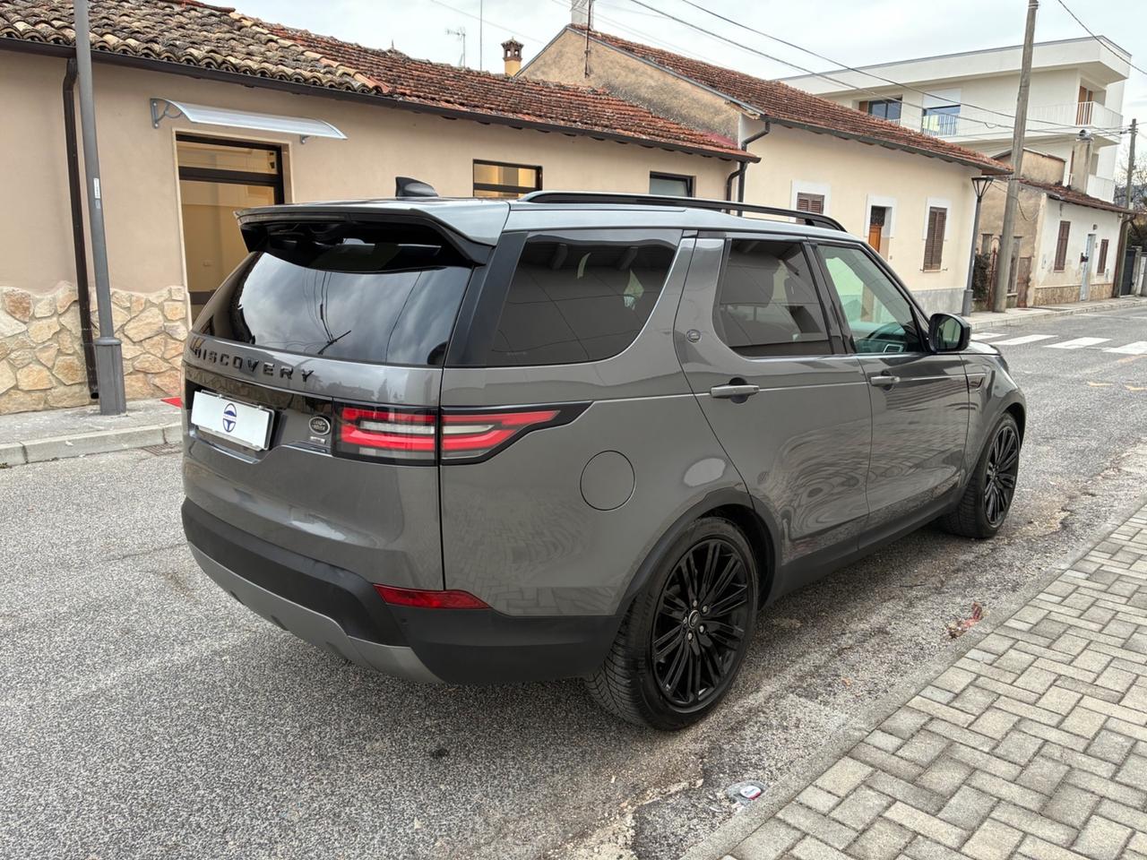 Land Rover Discovery Sport 2.0 SD4 240 CV HSE Luxury