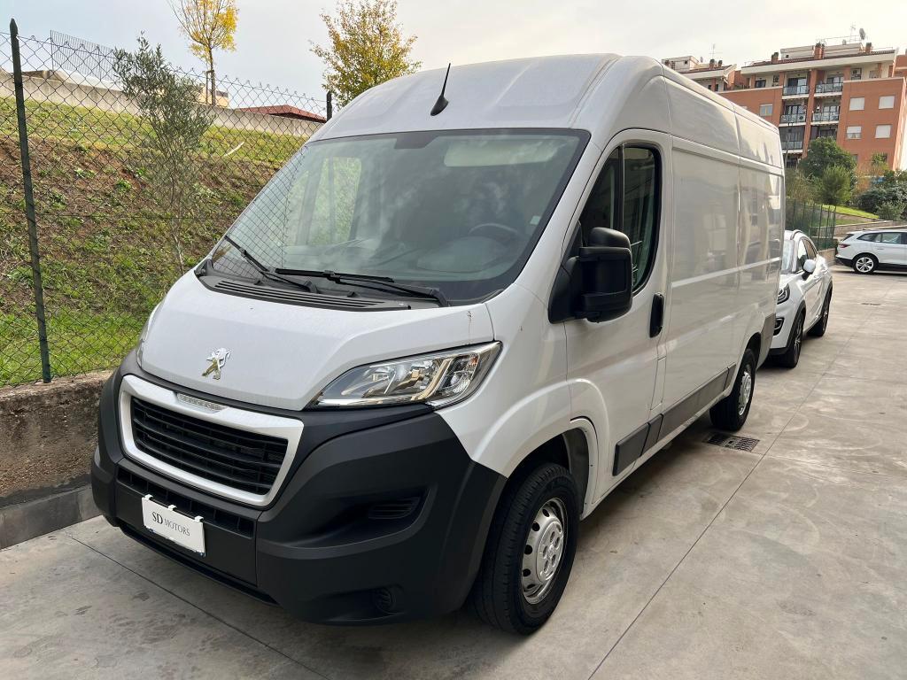 PEUGEOT Boxer 330 2.2 bluehdi 140cv S&S L2H2