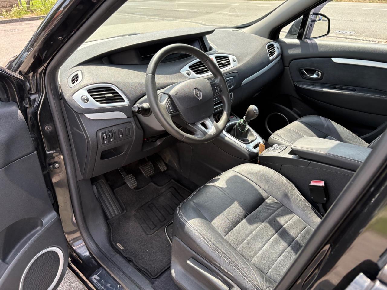 Renault Scenic Scénic X-Mod 1.5 dCi 110CV Dynamique