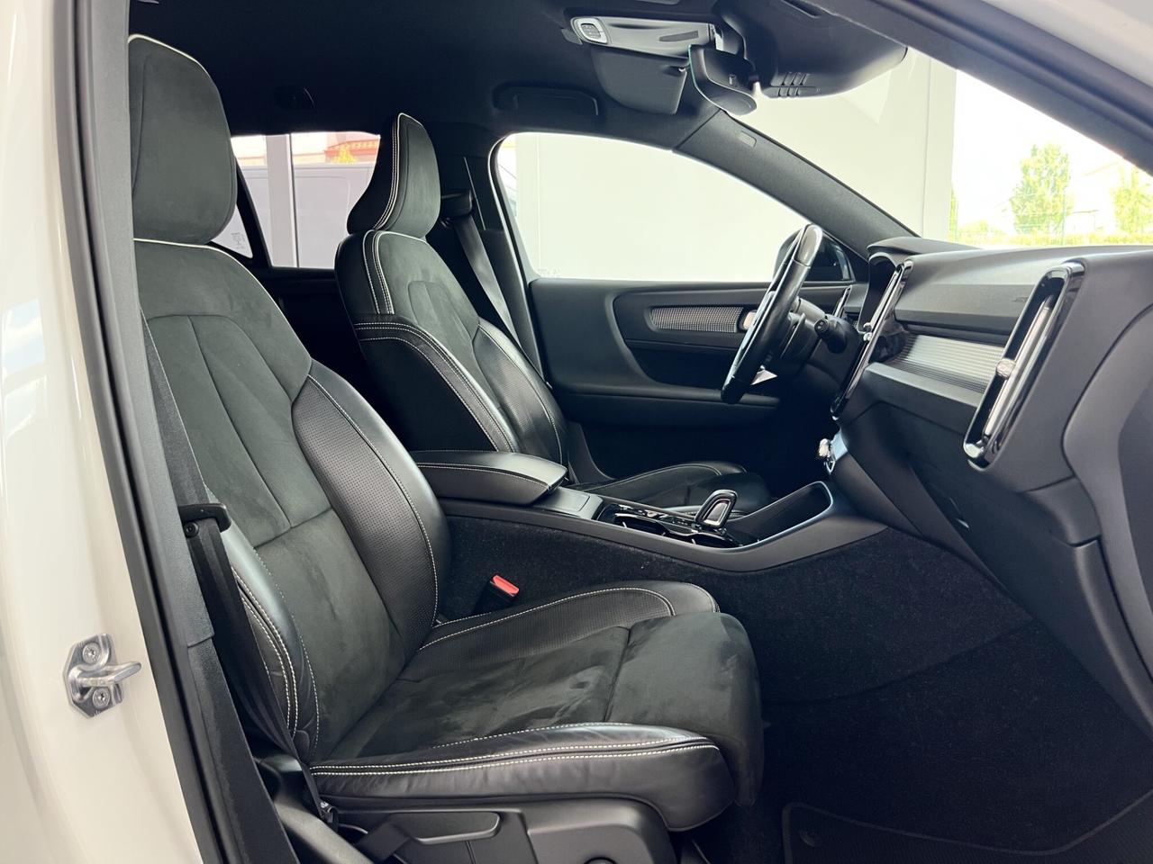 VOLVO XC 40 D3 AUT. R-DESIGN - 2020