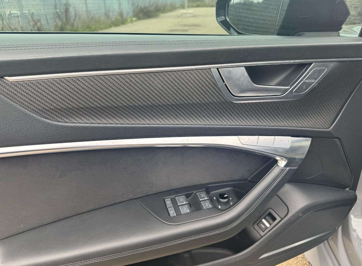 Audi RS6 RS 6 Avant 4.0 TFSI V8 quattro tiptronic