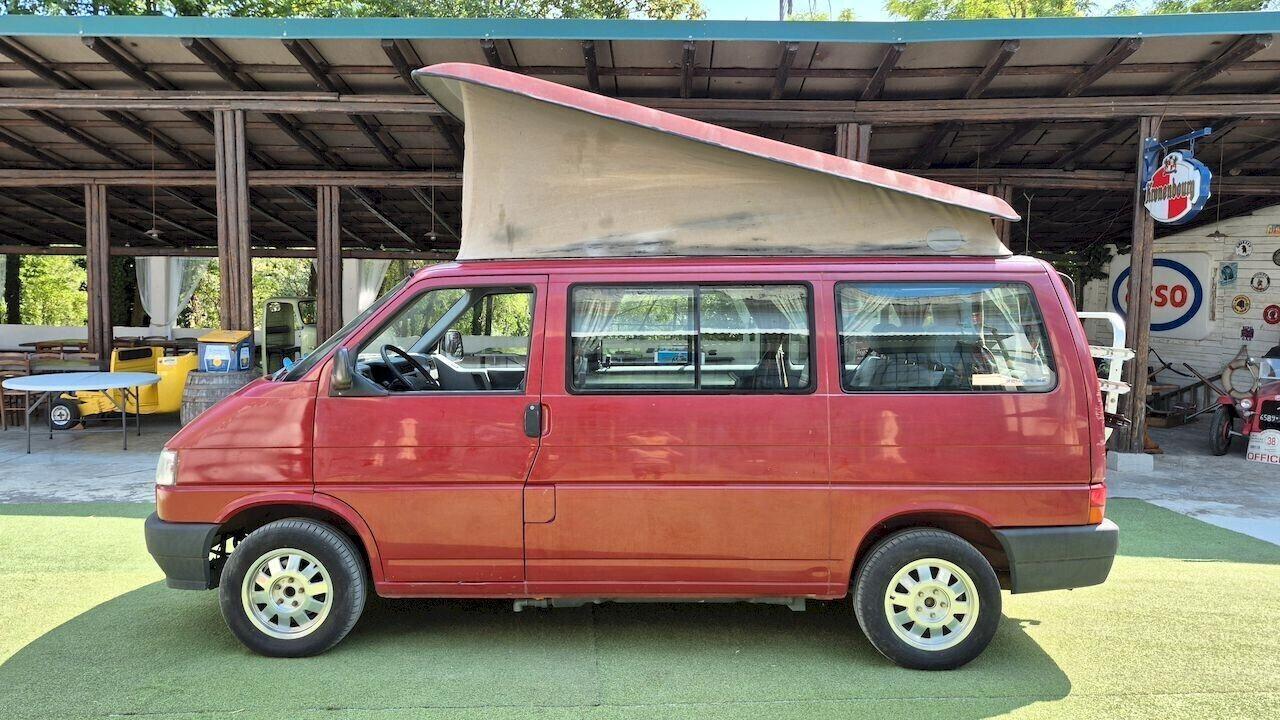 Volkswagen T4 California Camperizzato – 1994 - SUMMER PRICE