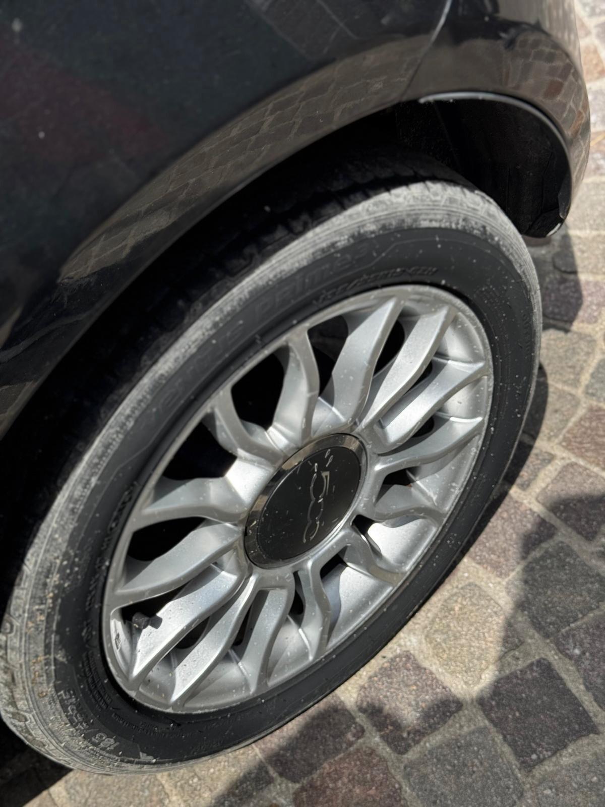 Fiat 500 C 1.2 Color Therapy