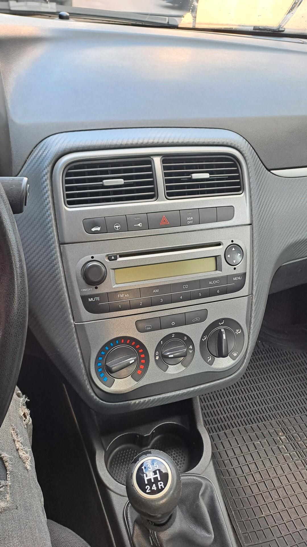 Fiat Grande Punto 1.3 Multijet 75cv 5 porte