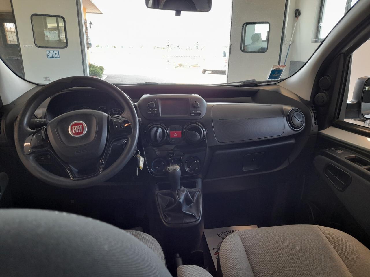 Fiat Qubo 1.3 MJT 80 CV Lounge