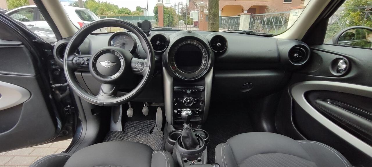 Mini Cooper D Paceman Mini 1.6 Cooper D Paceman