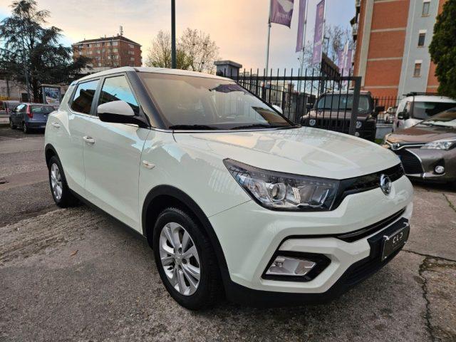 SSANGYONG Tivoli 1.6 2WD Bi-fuel GPL Road