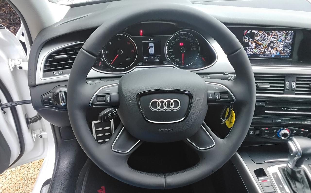 Audi A4 Avant 2.0 TDI 150 CV ultra S tronic