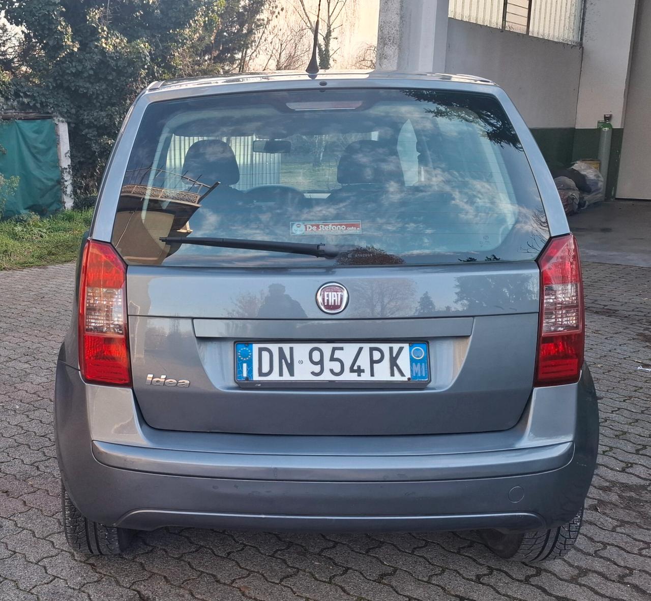 Fiat Idea 1.2 16V BlackLabel