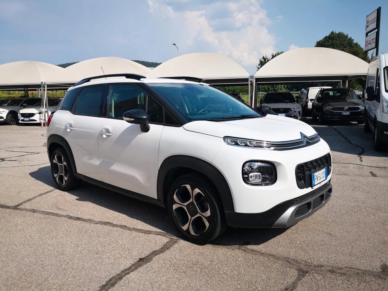 Citroen C3 Aircross 1.2 PureTech 110CV ***TAGLIANDI CITROEN***UNIPROPRIETARIO***