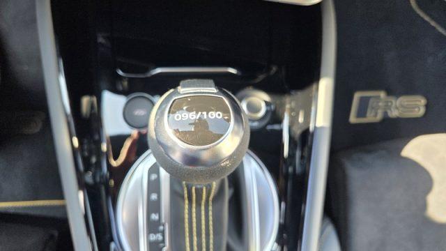 AUDI TT RS Coupé 2.5 TFSI quattro S tronic Iconic Edition PER