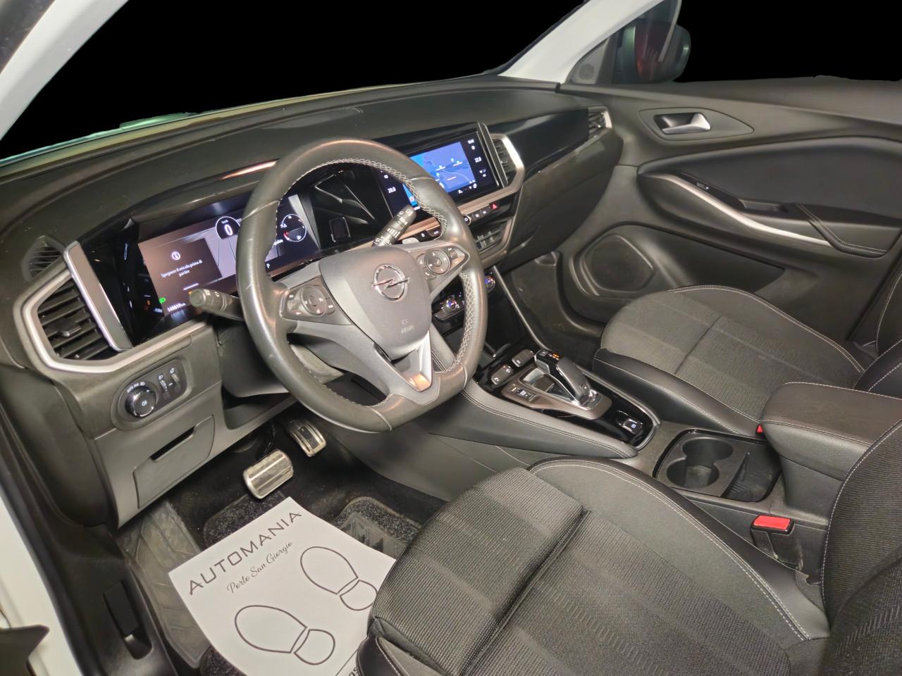 Opel Grandland 1.5 ecotec GS Line s&s 130cv at8