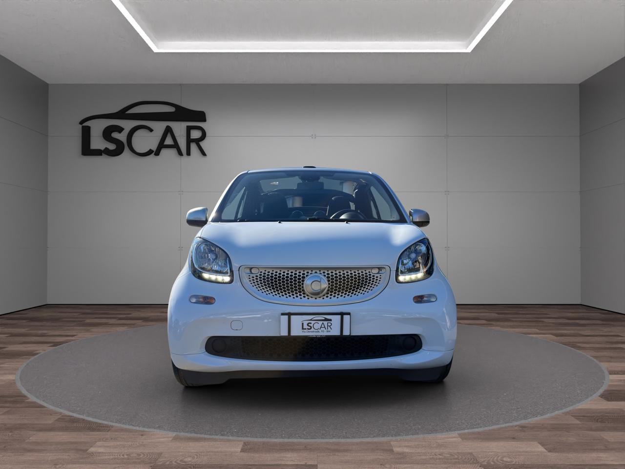 Smart fortwo cabrio 0.9 t Passion 90cv - UNIPRO - PROMO FINANZIAMENTO - BRACCIOLO - SEDILI RISCALDABILI