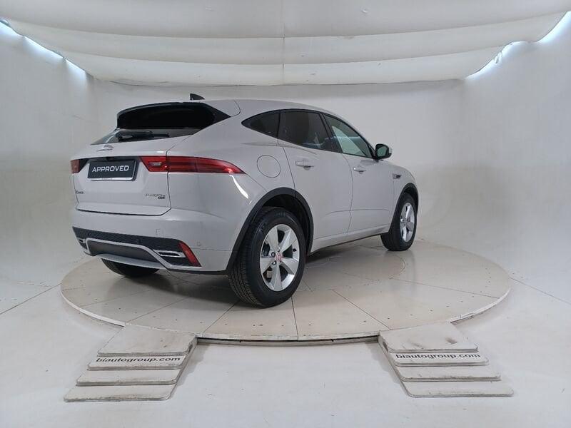Jaguar E-Pace 2021 1.5 i3 phev R-Dynamic S awd 309cv auto
