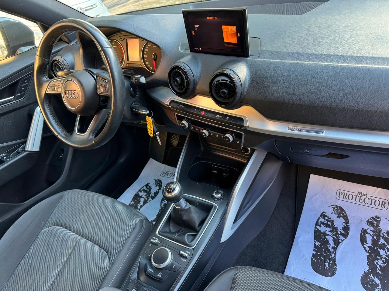 Audi Q2 30 TDI S line Edition GARANZIA 1 ANNO