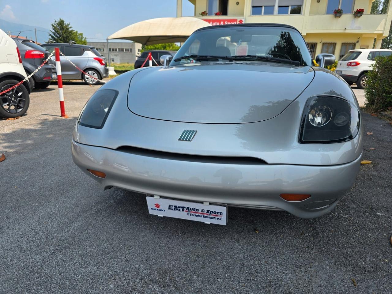 Fiat Barchetta 1.8 16V