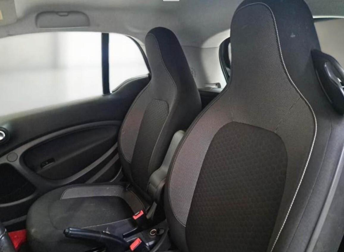 Smart ForTwo EQ Passion