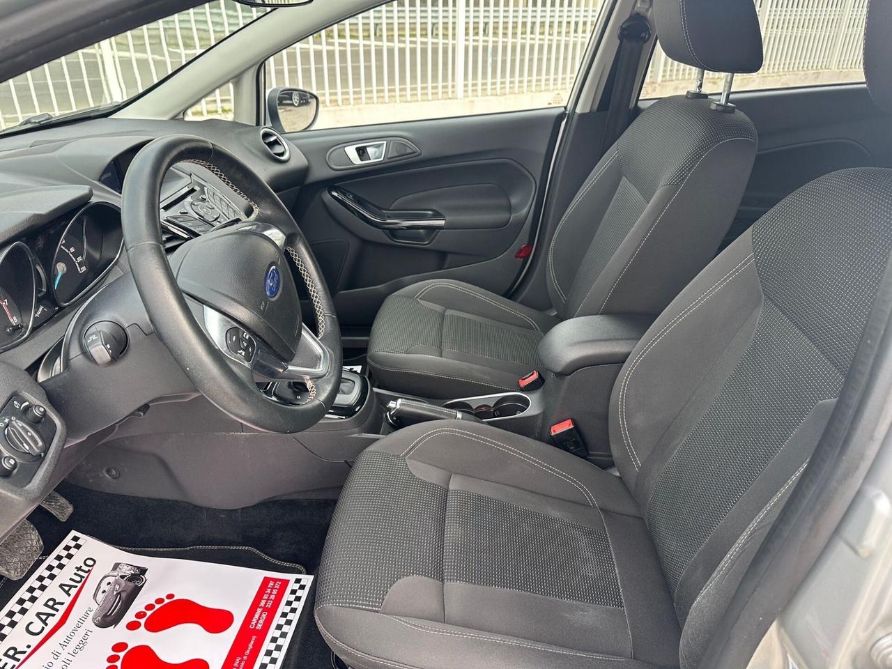 Ford Fiesta 2017 1.0 100CV AUTOMATICA Titanium