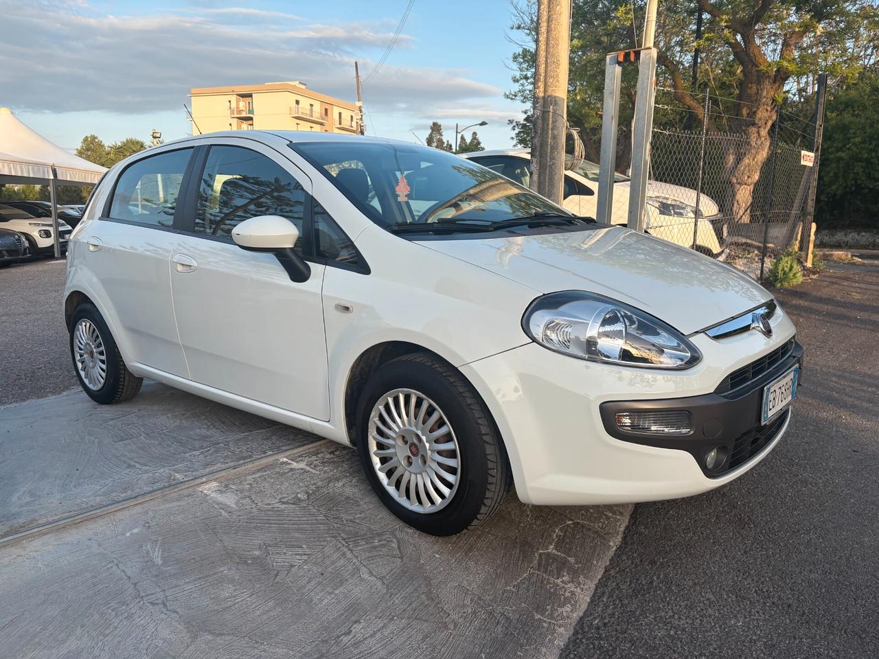 Fiat Punto Evo 1.3 Mjt 75 CV 5 porte Dynamic