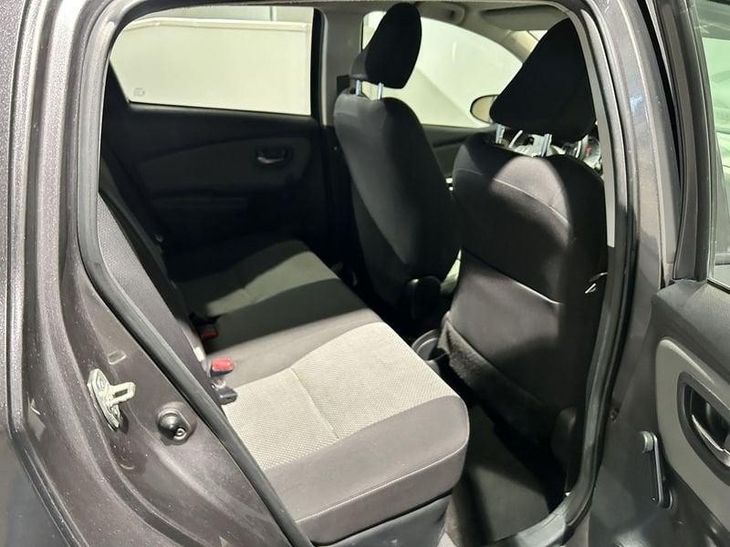 Toyota Yaris Yaris 1.5 Hybrid 5 porte Business AREA C FREE