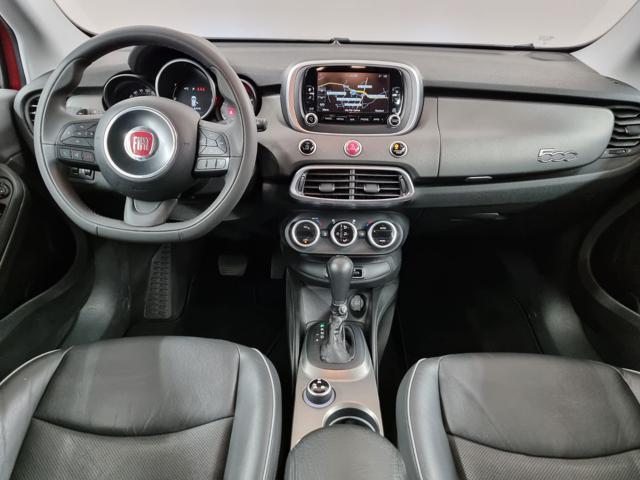 FIAT 500X 2.0 MultiJet 140 CV AT9 4x4 Opening Edition