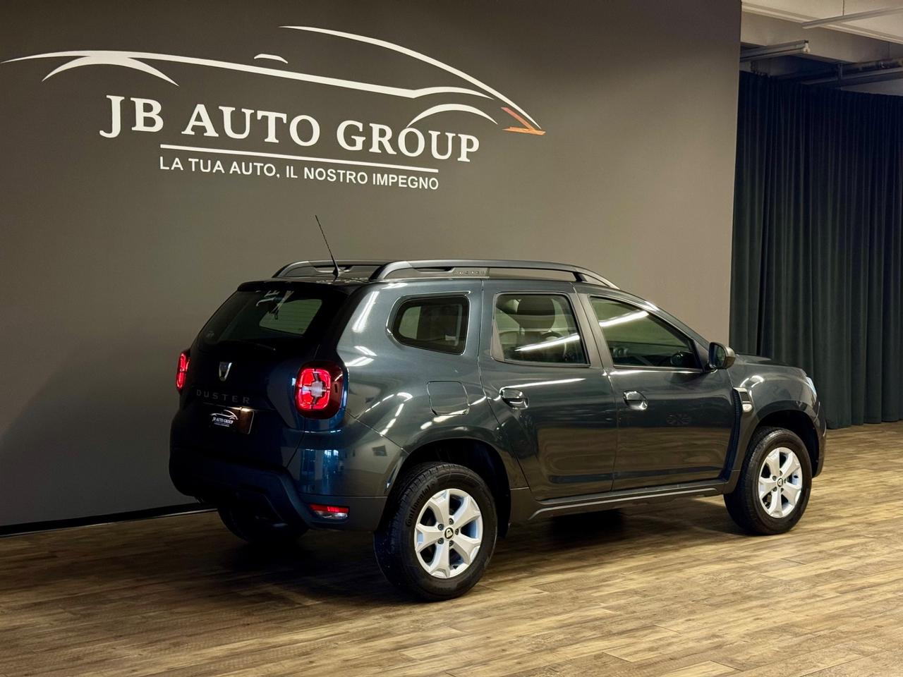 Dacia Duster GPL 4x2 Prestige