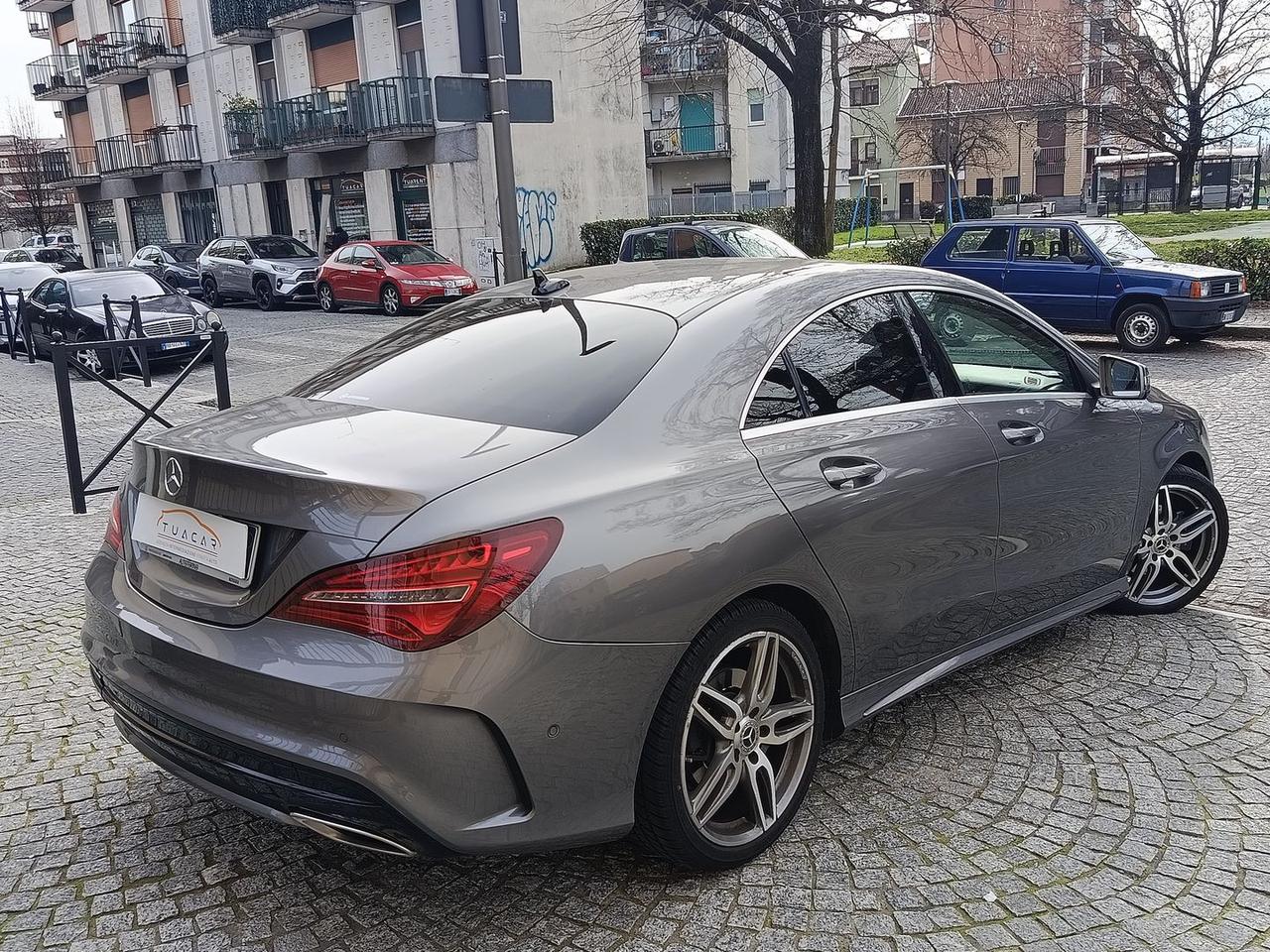 Mercedes-Benz CLA 200 Business Line CLA 200 #9325