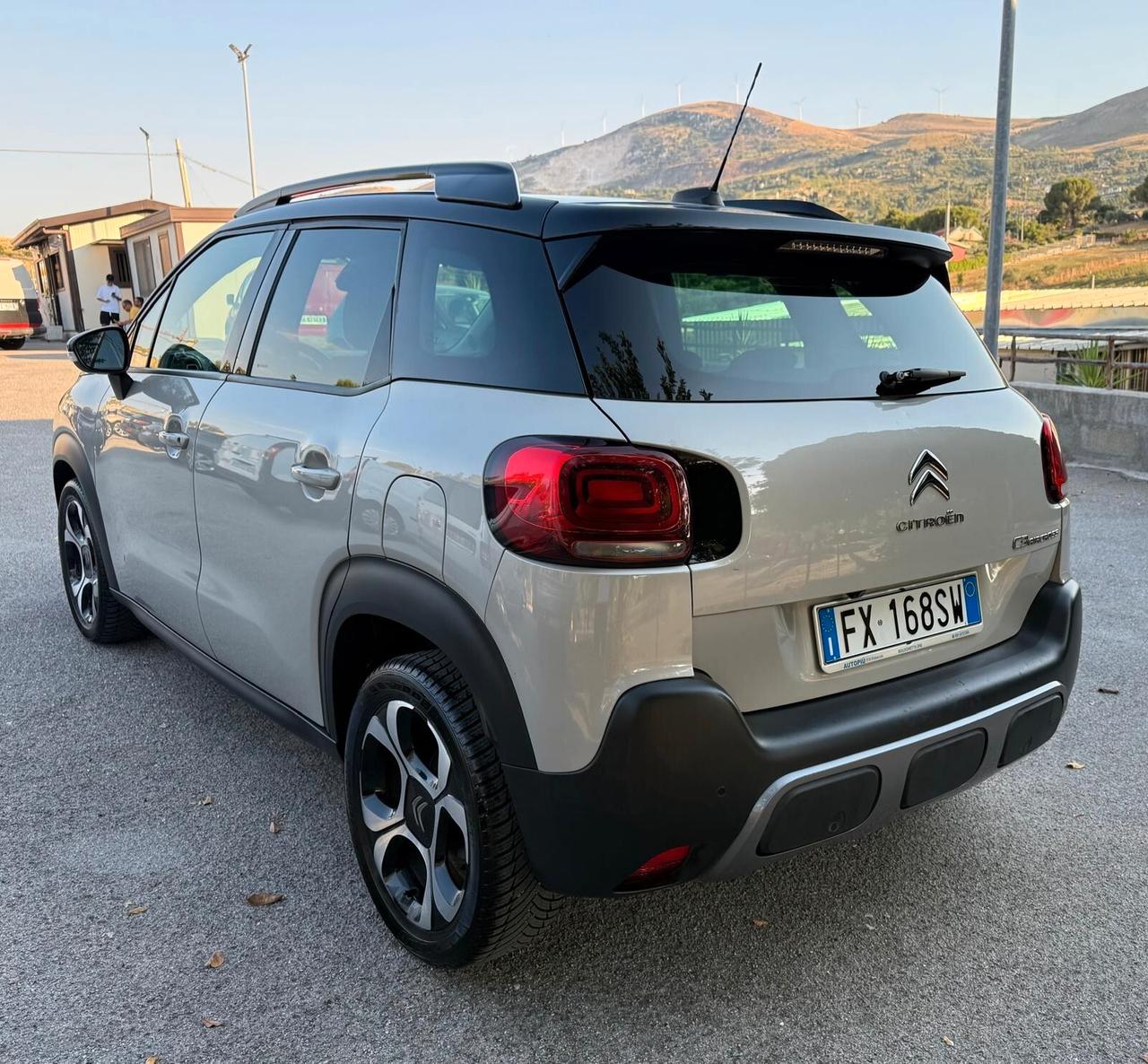 Citroen C3 Aircross BlueHDi 100 S&S Origins