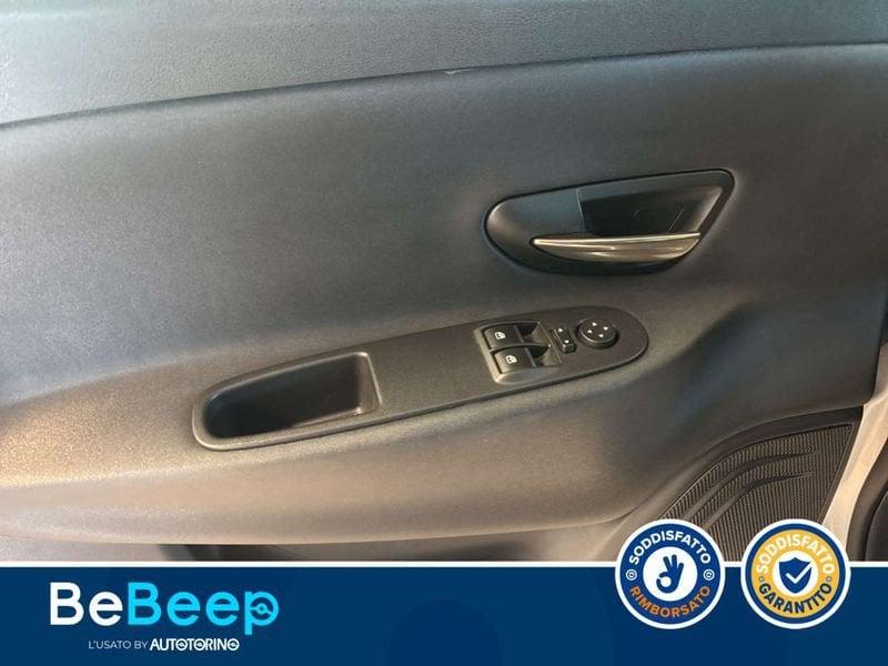 Lancia Ypsilon 1.2 PLATINUM 69CV