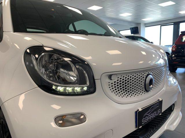 SMART ForTwo 1.0 twinamic Superpassion Automatico Tetto