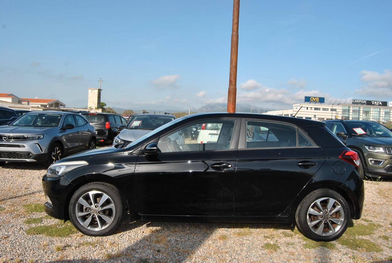 Hyundai i20 1.2 84 CV 5 porte Classic
