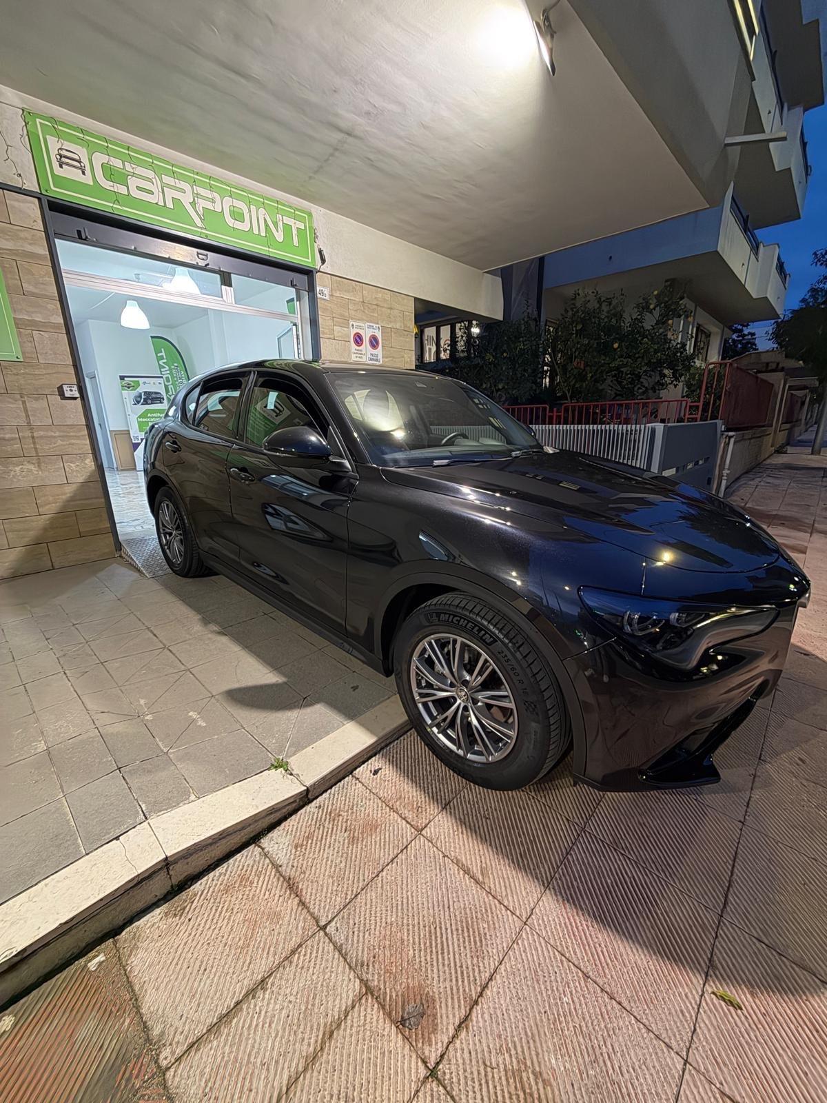 Alfa Romeo Stelvio 2.2 Turbodiesel 210 CV AT8 Q4 Ti