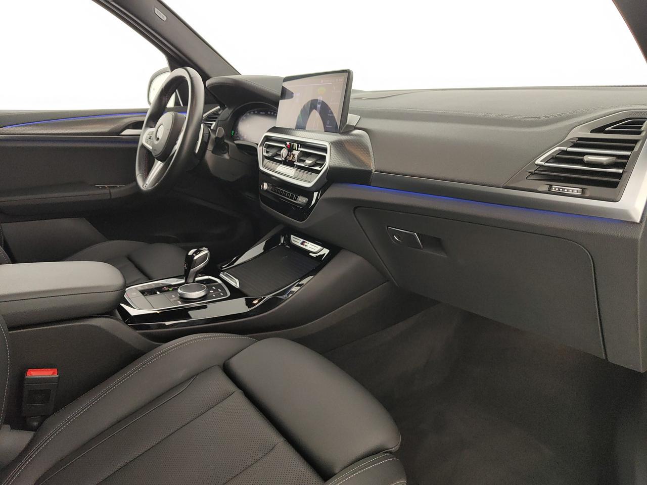 BMW X3 xdrive M40i mhev 48V auto