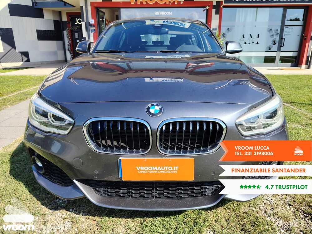 BMW Serie 1 (F20) 125d 5p. Msport
