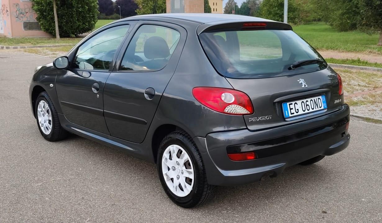 Peugeot 206 Plus 1.1 60CV 5p. Trendy