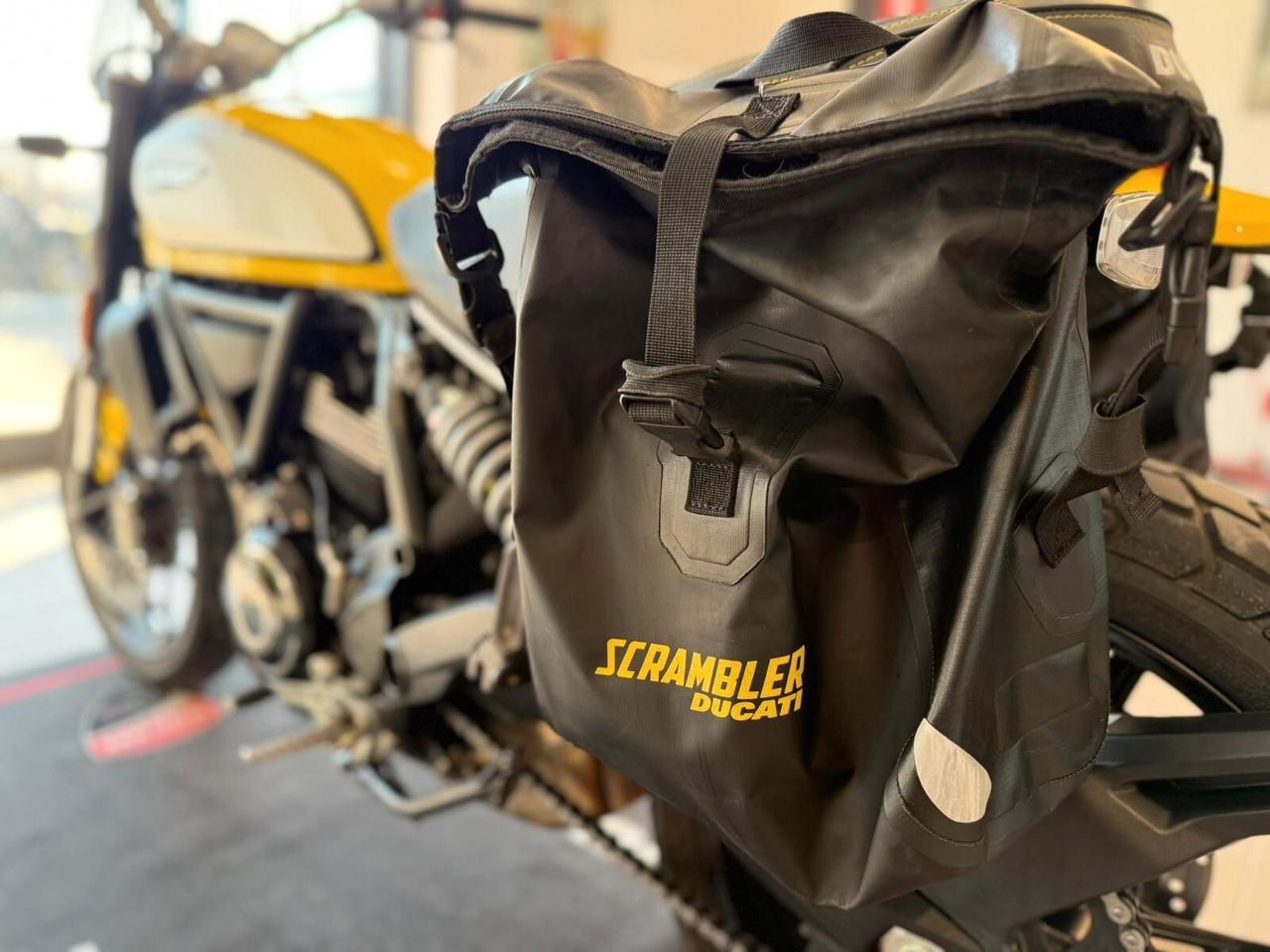 Ducati Scrambler ICON MY 2022 UNICO PROPRIETARIO