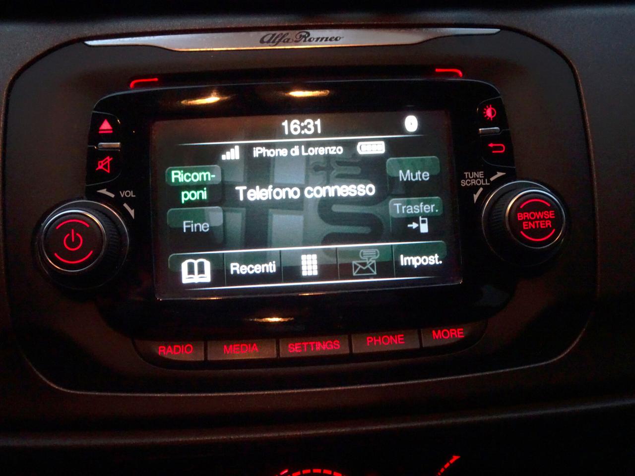 Alfa Romeo Giulietta 1.6 JTDm-2 105 CV Exclusive