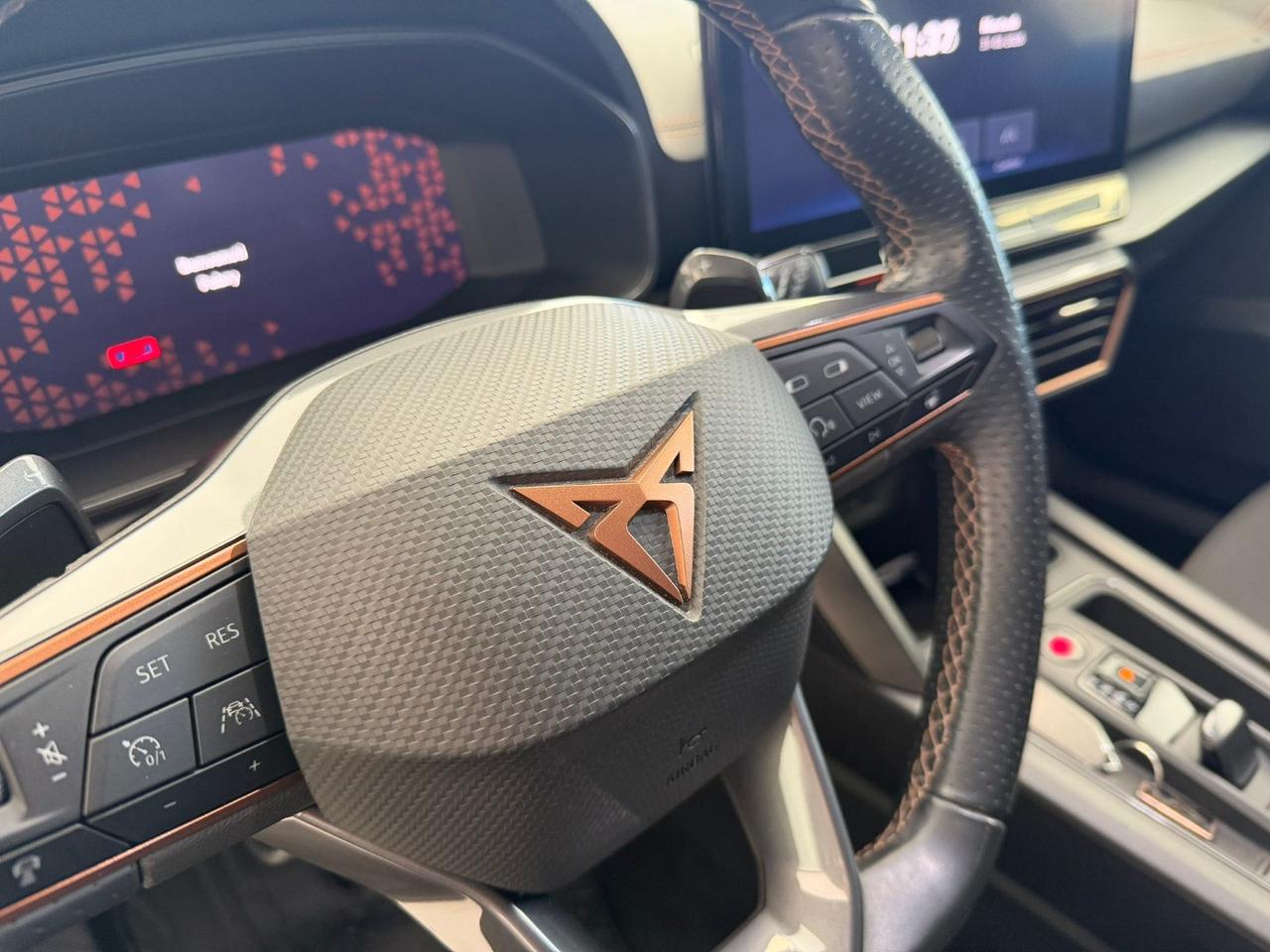 CUPRA Formentor 2.0 TSI DSG VZ