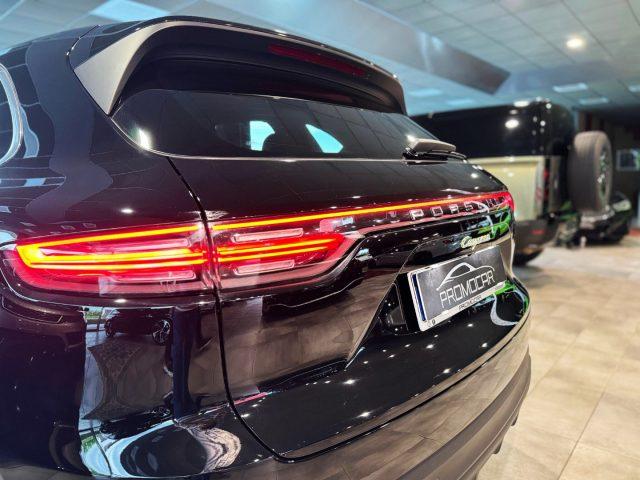 PORSCHE Cayenne 3.0 V6 E-Hybrid *UNIPROP*RADAR*SPORT CHRONO*