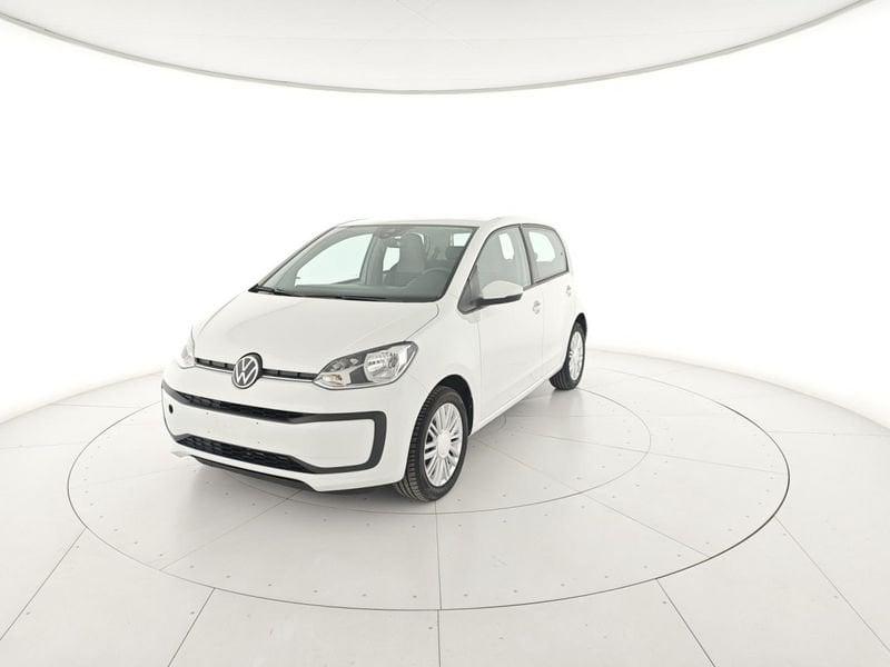 Volkswagen up! 1.0 5p. EVO move BlueMotion Technology