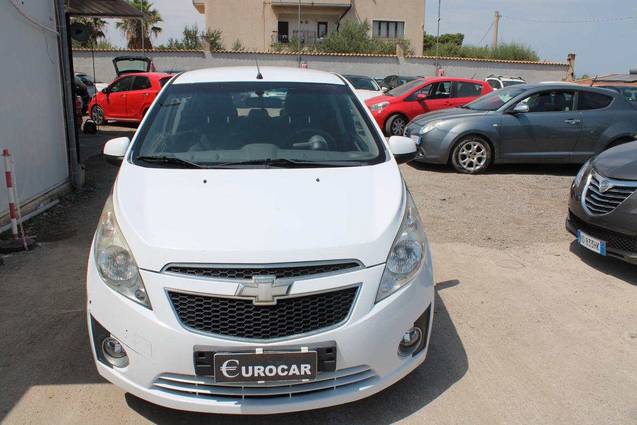 Chevrolet Spark 1.0 VISTA E PIACIUTA