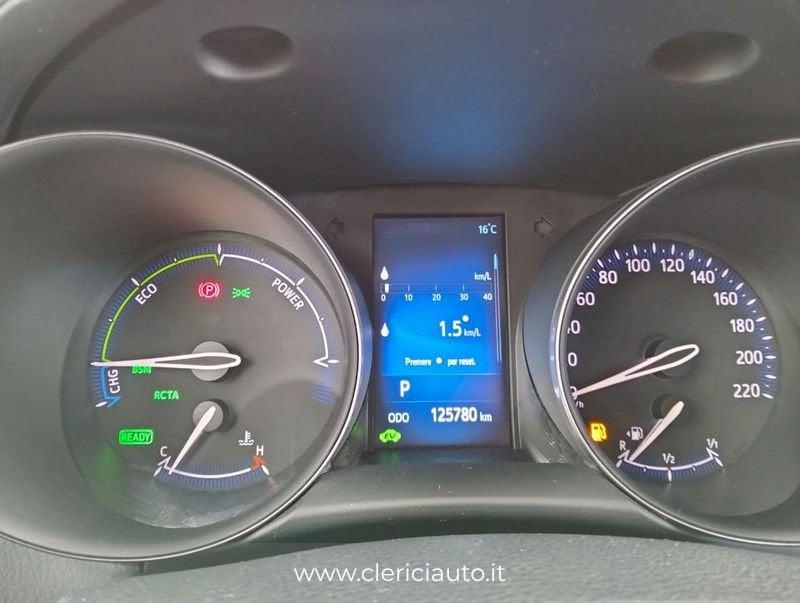 Toyota C-HR 1.8 Hybrid E-CVT Lounge