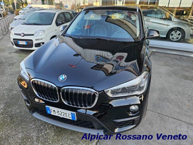 BMW X1 xDrive18d xLine aut.