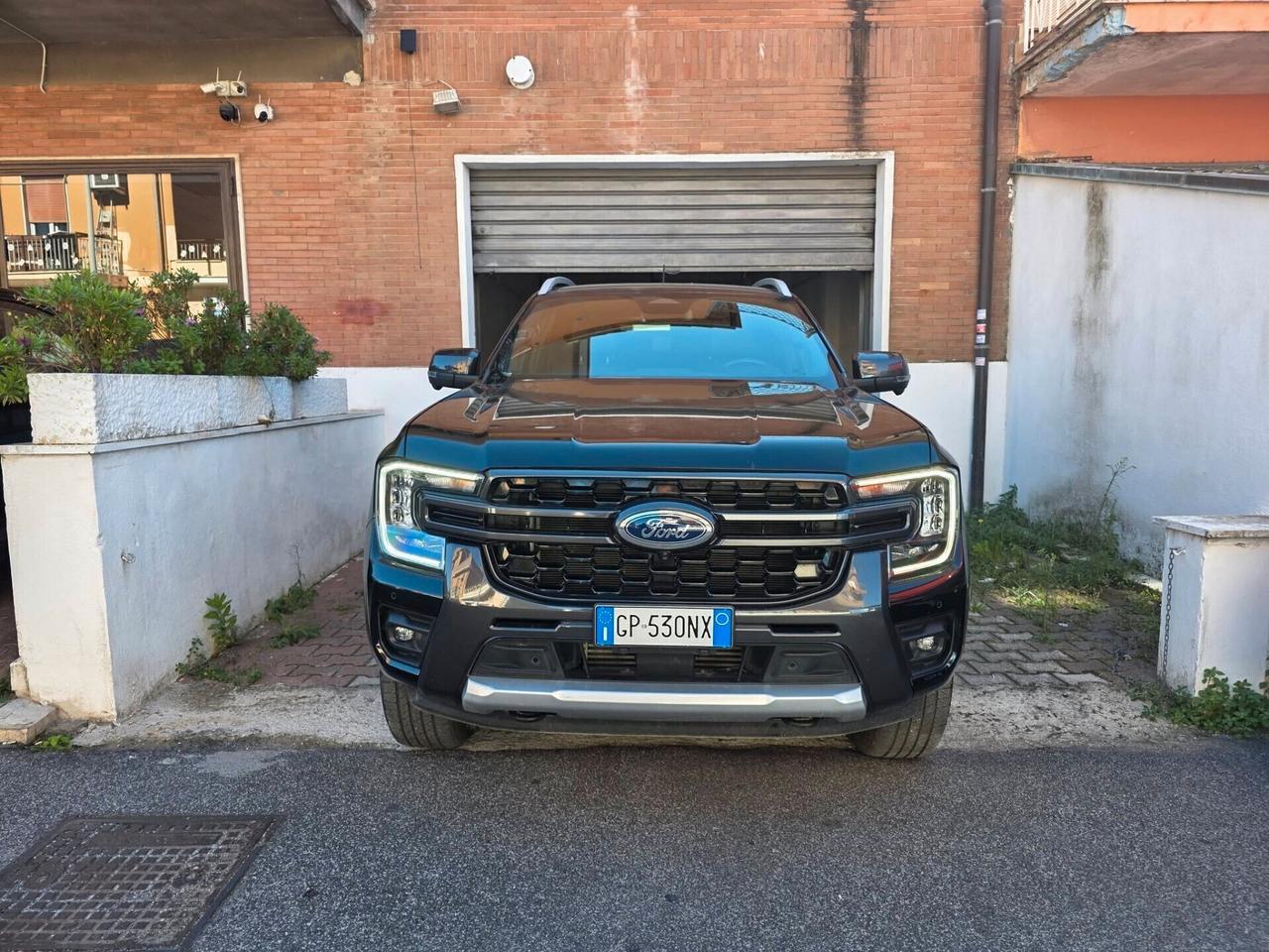 Ford Ranger 2.0 ECOBLUE aut. 205 CV DC Wildtrak 5 posti