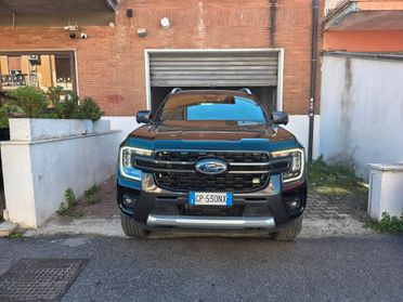 Ford Ranger 2.0 ECOBLUE aut. 205 CV DC Wildtrak 5 posti