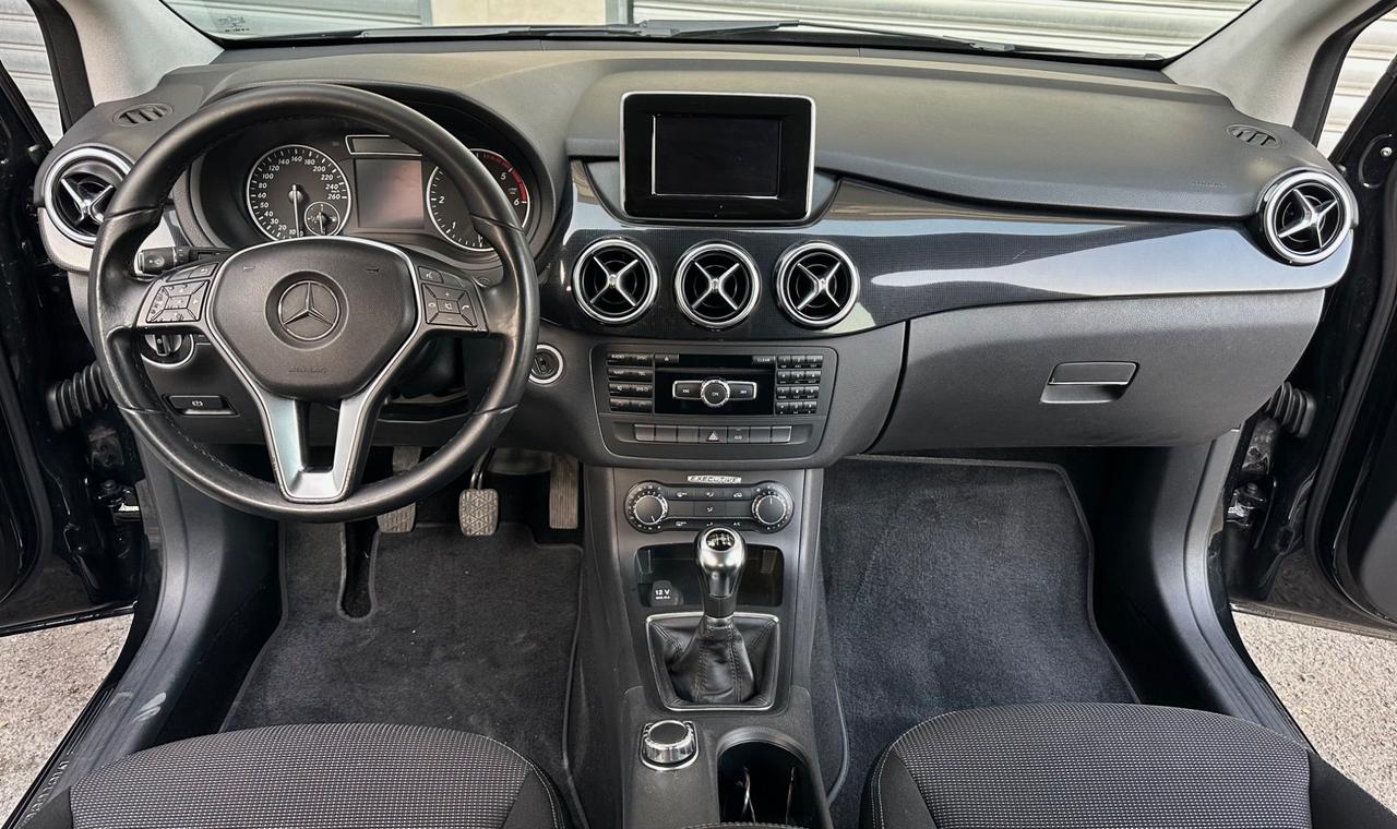 Mercedes-Benz B 180 CDI 109cv Executive