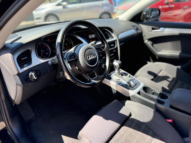 AUDI A4 Avant 2.0 TDI 150 CV S TRONIC S LINE COME NUOVA