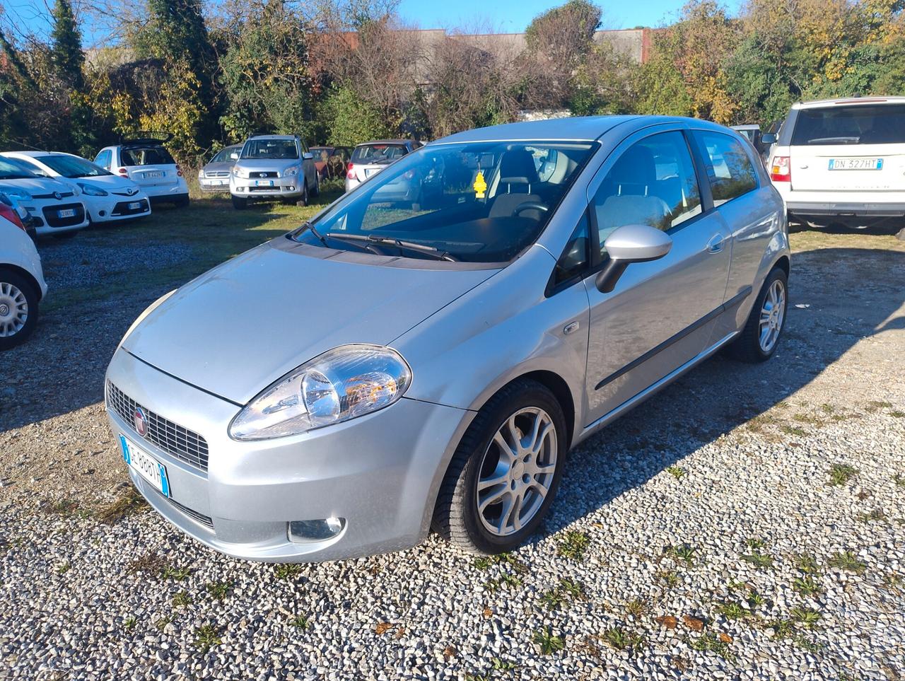 Fiat Grande Punto 1.4 T-Jet 16V 3 porte Sport