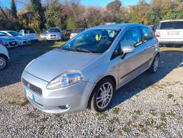 Fiat Grande Punto 1.4 T-Jet 16V 3 porte Sport